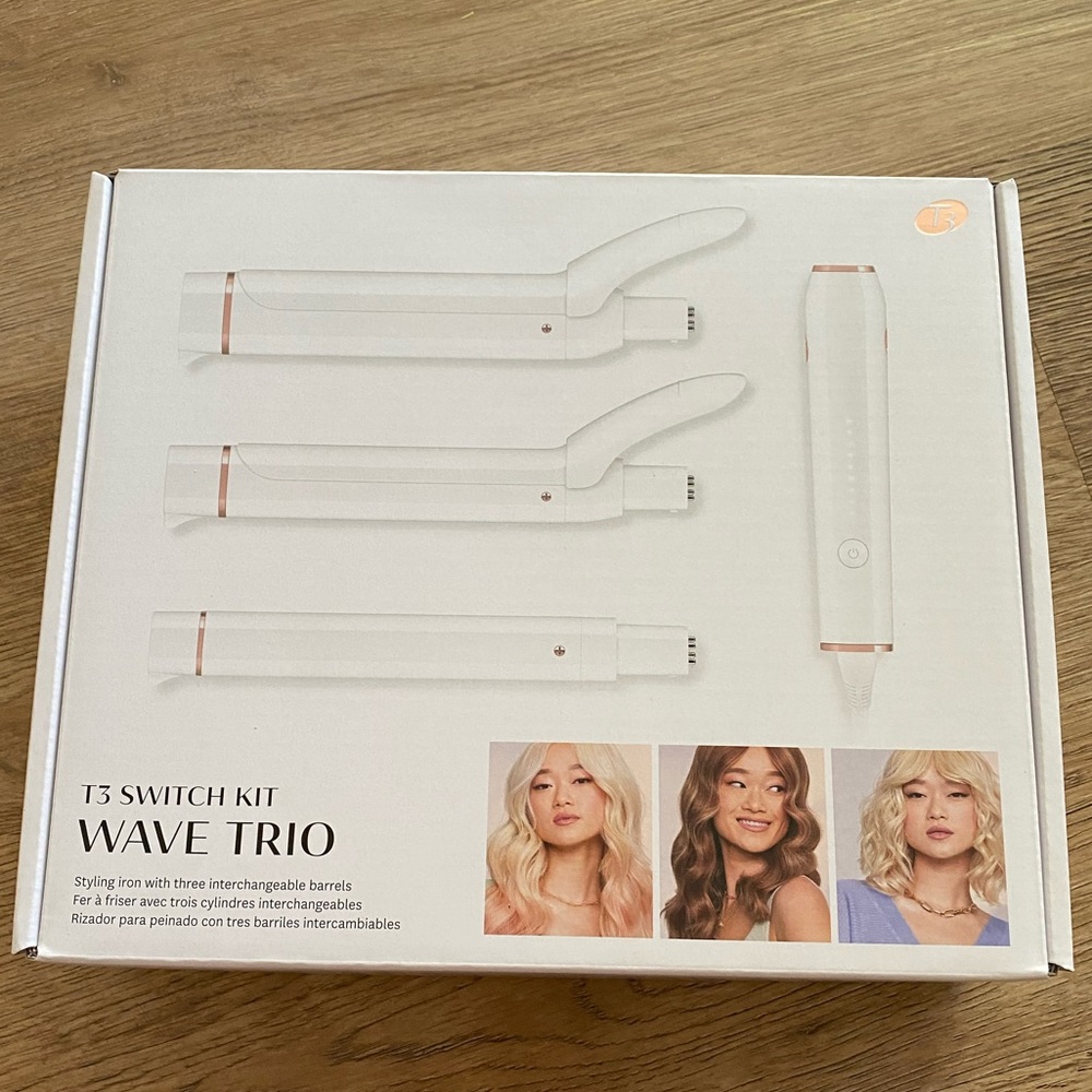 *NEW!* T3 SWITCH KIT WAVE TRIO